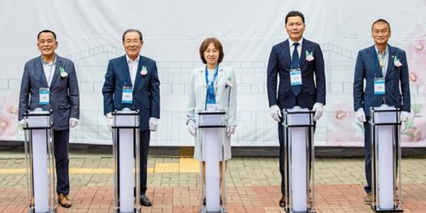 [Who Is ?] 윤상현 한국콜마 및 콜마홀딩스 부회장 