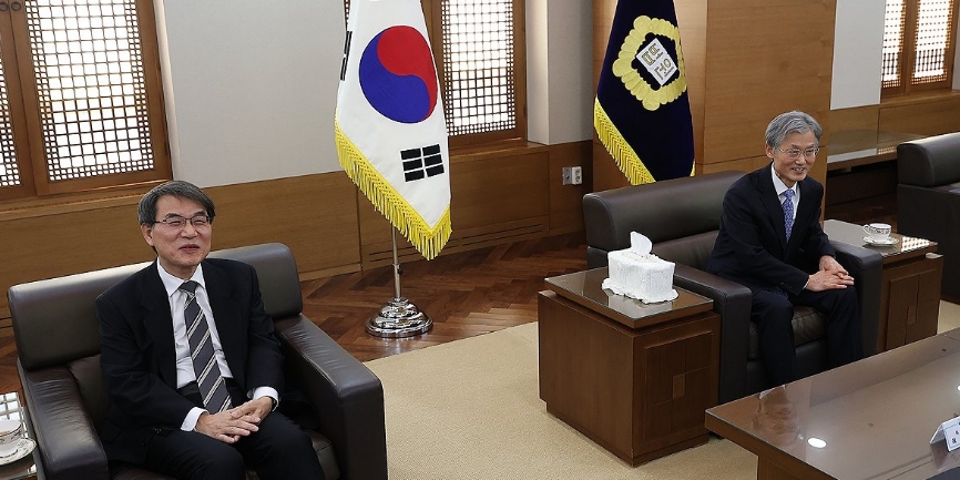 [Who Is ?] 조희대 대법원장 
