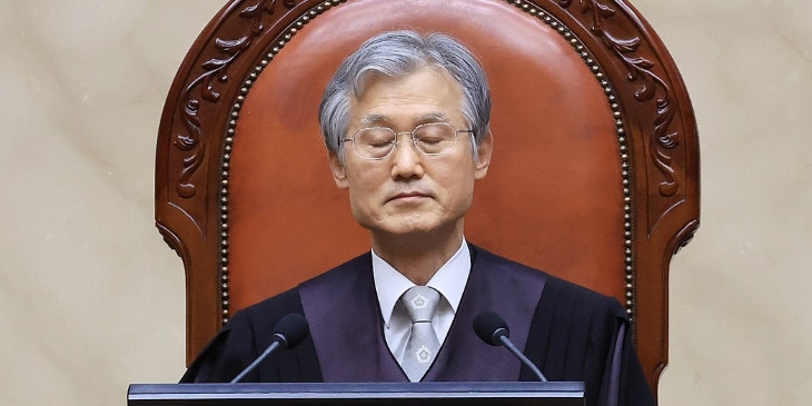 [Who Is ?] 조희대 대법원장 