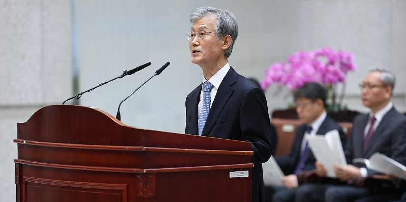 [Who Is ?] 조희대 대법원장 