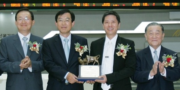 [Who Is ?] 담철곤 오리온그룹 회장
