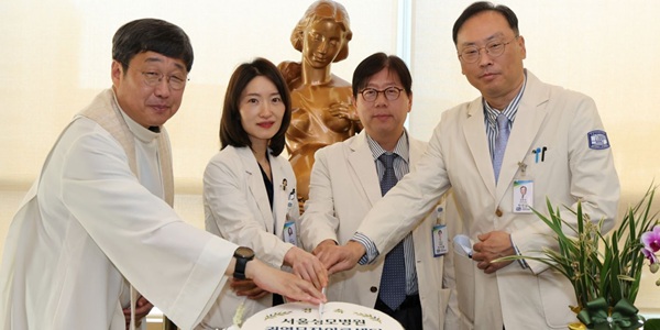 [Who Is ?] 이지열 가톨릭대학교 서울성모병원장