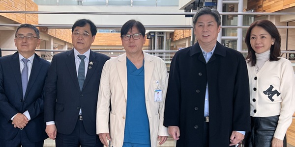 [Who Is ?] 이지열 가톨릭대학교 서울성모병원장