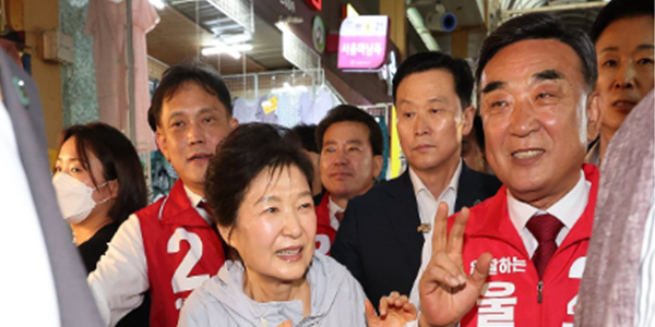 [6·3 판세/울산시장] 민주당 김상욱 '범진보 단일화'에 국힘 김두겸 '보수 분열' 변수, 막판 판세 출렁인다