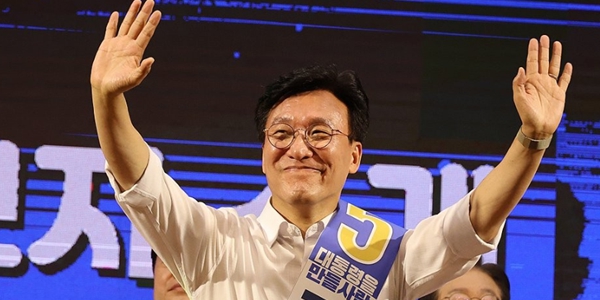 [Who Is ?] 김민석 국무총리
