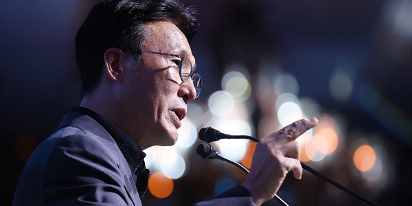 [Who Is ?] 김민석 국무총리