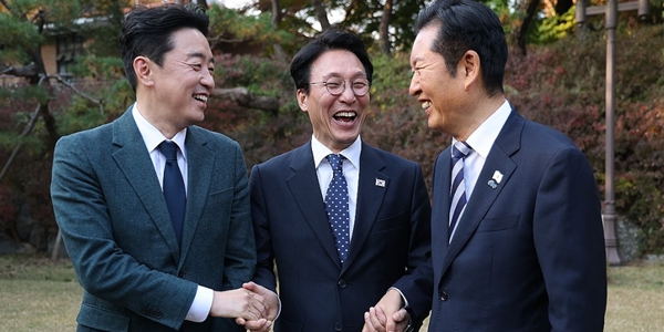 [Who Is ?] 김민석 국무총리