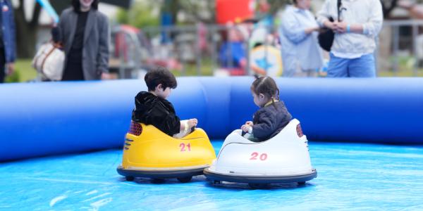 삼성전기 어린이날 맞이 '패밀리 데이' 개최, 임직원 가족 8천 명 초청