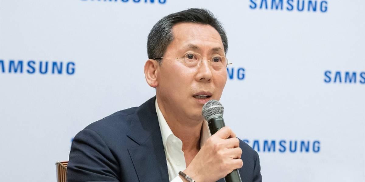 삼성전자 VD사업부 사장 이원진 