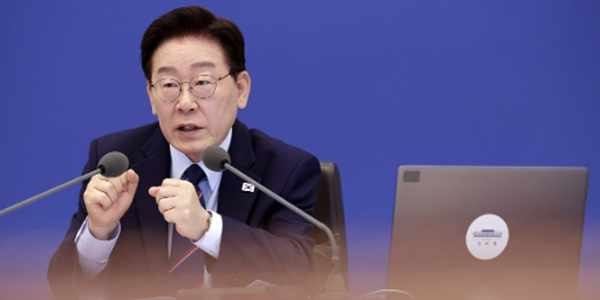 이재명 내년도 예산안 '적극재정' 강조, 