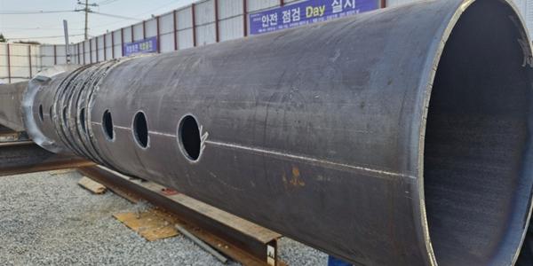 롯데건설, 합성기둥 성능 개선한 공법으로 '건설신기술' 획득