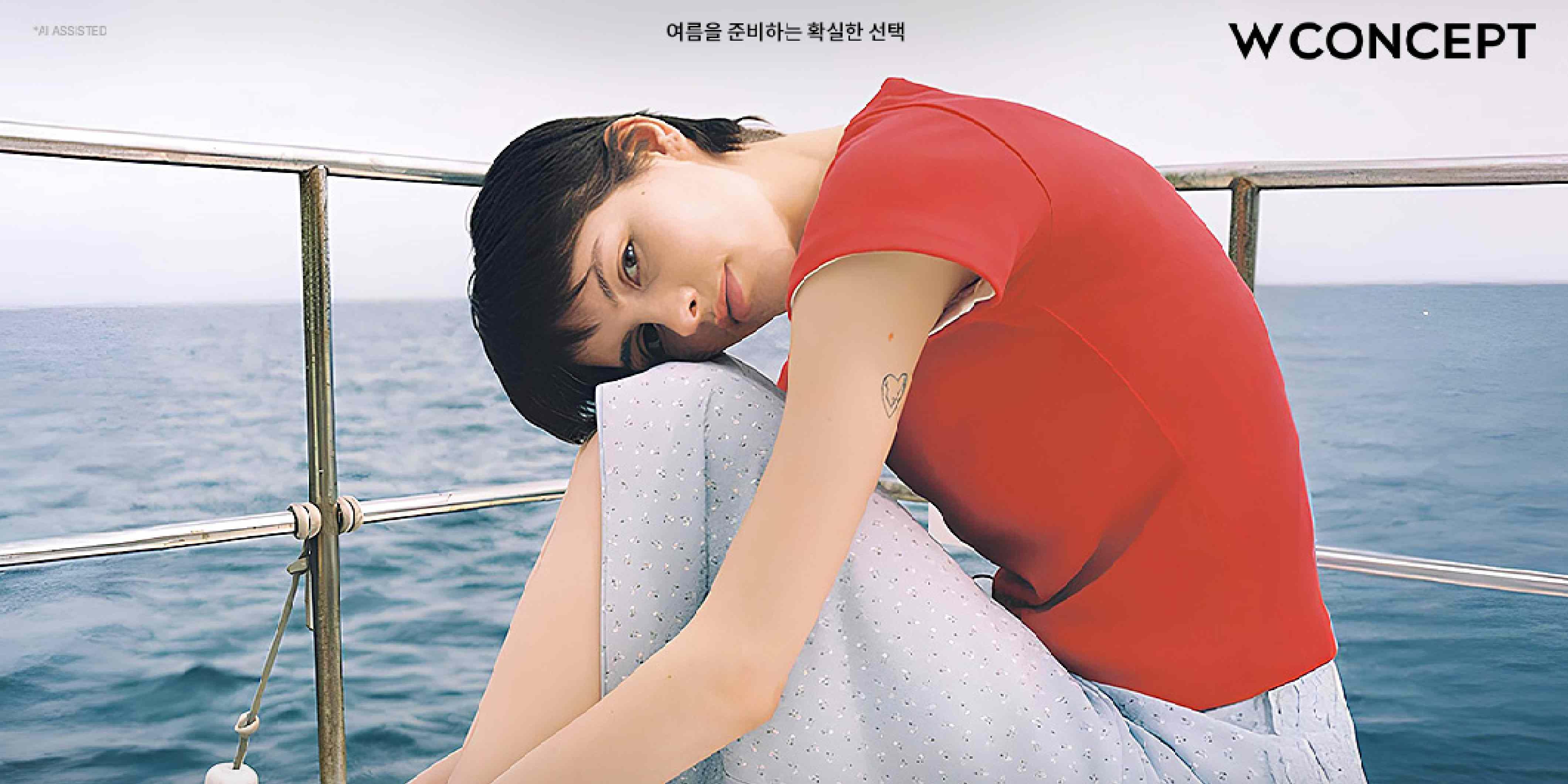 W컨셉 이른 더위에 여름철 수요 공략, 시즌 할인 행사 확대