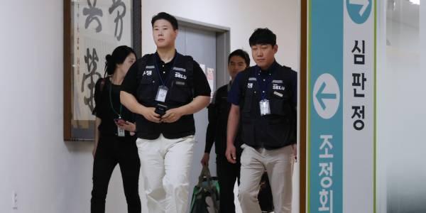 법원 '삼성전자 노조 위법쟁의' 가처분 일부 인용, 