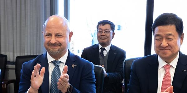 포스코인터내셔널 미국 알래스카주와 에너지 프로젝트 협약, 