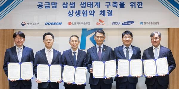 수출입은행 공급망 상생금융 플랫폼 가동, 황기연 