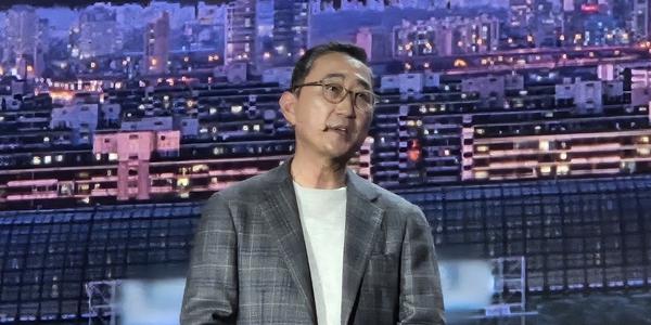 [현장] AWS코리아 대표 함기호 