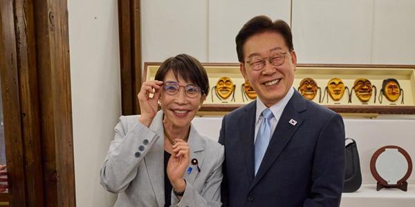 중국 관영매체 한일 정상 외교에 '온도차' 지적, 