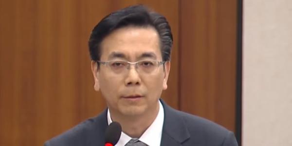 현대건설 대표 이한우 GTX 삼성역 철근 누락 사고로 국회 출석해 사과, 