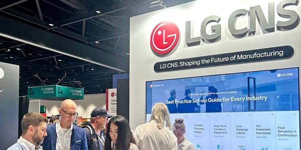LGCNS 스마트팩토리 설루션으로 북미 제조AX 공략, 현신균 글로벌 AX 사업 강화