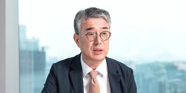 SK텔레콤 고객신뢰위원장 안완기 