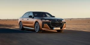 BMW '7시리즈' 4개월 연속 수입차 대형세단 판매 1위, 구매자 '칸영화제' 'LPGA' 초청