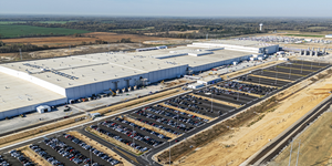 SK온, 포드 합작 미국 테네시 배터리 공장 단독 운영 전환 