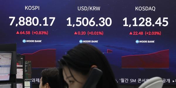 원화 약세 원인은 한국 경제 향한 '신뢰 부족' 외신 평가, 