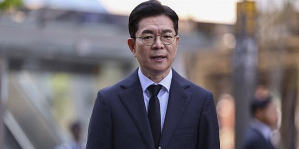 '구의역 김군' 추모에서도 공방, 정원오 