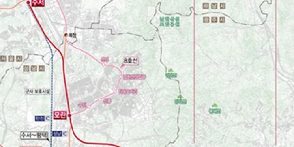 DL이앤씨 수서~광주 복선전철 제2공구 건설공사 계약 체결, 2288억 규모