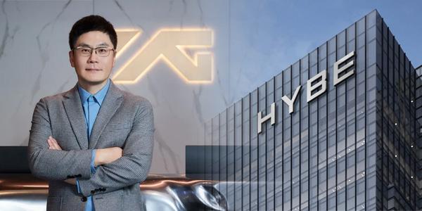 YG플러스 하이브와 재계약으로 실적 방어각, 양민석 '탈 YG' 전략 서두른다
