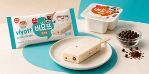 서울우유협동조합, 일본 전용 제품으로 '비요뜨' 브랜드 활용한 아이스크림 출시