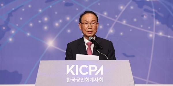 한국공인회계사회장 최운열 단독 입후보로 연임 확정, 6월17일 취임 예정
