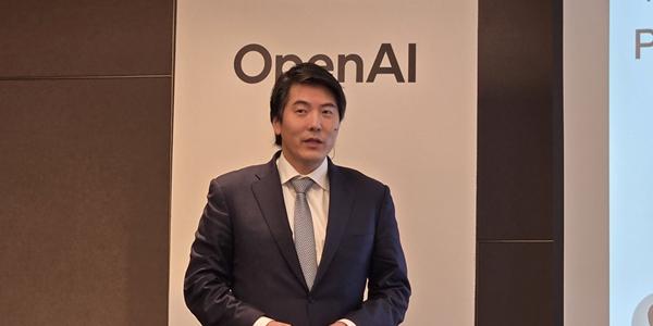 [현장] 오픈AI CSO 제이슨 권 