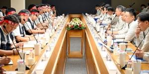 [기자의눈] 자동차 덜 만들고 임금은 더 받겠다는 현대차 노조, '지켜야 할 선' 무엇인지 돌아볼 때