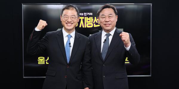 28일 '후보 단일화 데드라인', 평택·부산북갑은 '불발 기류' 울산시는 막판 극적 합의
