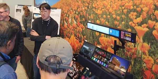 LG전자 구글 자동차 파트너 행사서 존재감, 차량용 인포테인먼트 솔루션으로 경쟁력 부각