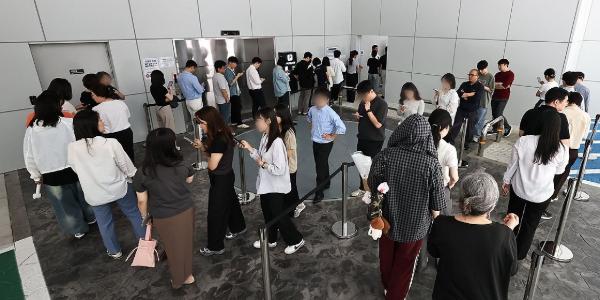 지방선거 사전투표 첫날 11.6%로 역대 지선 최고, 전남 22.31% 대구 9.02%