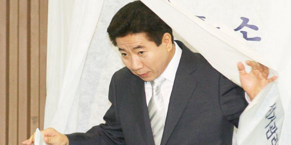 'ㅇㅇ 심판' 지방선거 본투표 시작, 역대 지선은 정치권 재편의 신호탄이었다