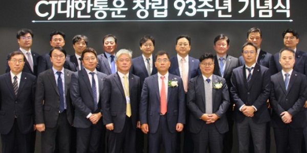 [Who Is ?] 신영수 CJ대한통운 대표이사