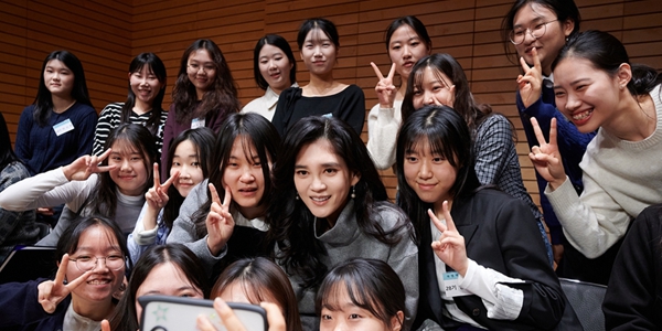 [Who Is ?] 이부진 호텔신라 대표이사 사장 