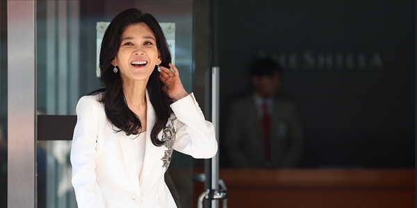 [Who Is ?] 이부진 호텔신라 대표이사 사장 