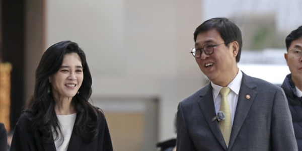 [Who Is ?] 이부진 호텔신라 대표이사 사장 