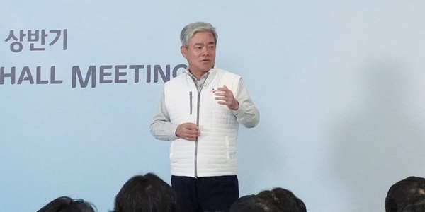 [Who Is ?] 신영수 CJ대한통운 대표이사