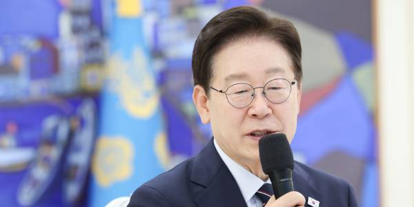 이재명 지방선거 투표 독려, "유능한 일꾼 뽑아 대체불가 핵심국가로 가자"