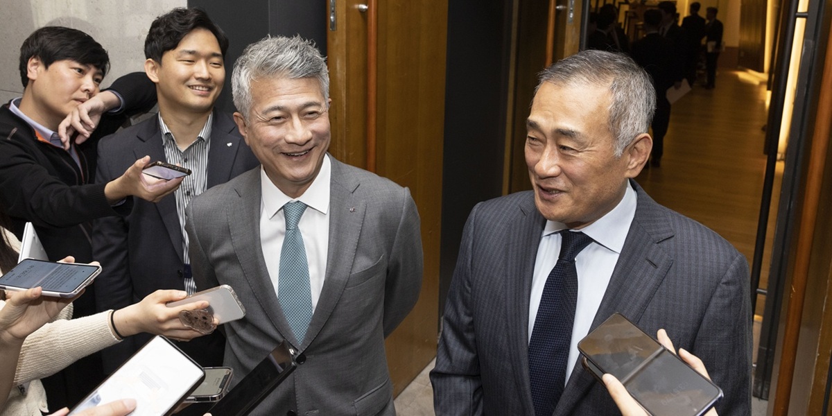 [Who Is ?] 장세욱 동국홀딩스 대표이사 부회장