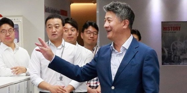 [Who Is ?] 장세욱 동국홀딩스 대표이사 부회장