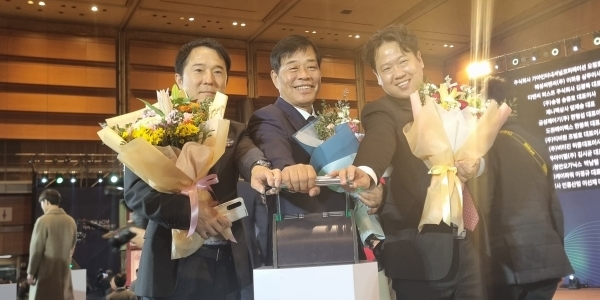 [Who Is ?] 강해철 기가비스 대표이사 