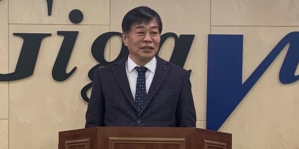 [Who Is ?] 강해철 기가비스 대표이사 