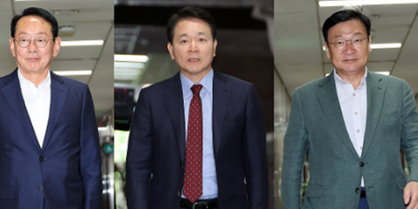 선관위 투표용지 부족 사태 여파 계속, <a href='https://www.businesspost.co.kr/BP?command=article_view&num=413621' class='human_link' style='text-decoration:underline' target='_blank'>장동혁</a> 재선거 주장하며 '당권 방어'에 활용하나