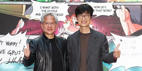 [젠슨 황 이펙트④] '제2의 깐부주' 기대감 넘실, '삼소회동' 네이버 LG전자 SK텔레콤 주가 답할까